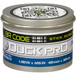 Shurtape Duck Pro BR Code PC 627 White Scannable Duct Tape - 1.88 in Width x 10.5 ft Length - 10 mils Thick - SHURTAPE 105643 (Product image)