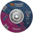 Picture of Weiler Tiger Ceramic Cut & Grind Wheel 58324 (Main product image)