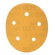 Picture of 3M Hookit 255L Hook & Loop Disc 01062 (Main product image)