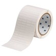Picture of Brady UltraTemp White Static-Dissipative Polyimide Thermal Transfer THT-1-717-10 Die-Cut Thermal Transfer Printer Label Roll (Main product image)
