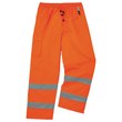 Picture of Ergodyne Glowear 8925 High-Visibility Orange Large Polyurethane on Polyester High-Visibility Pants (Main product image)