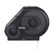 Picture of Sellars 99924 MAYFAIR (1) 9-10 1/2 in Jumbo Roll With Minimum 3 1/4 in core & 5 in single stub roll Black Plastic Toilet Paper Dispenser (Main product image)