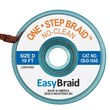 Picture of EasyBraid - OS-D-10AS Desoldering Braid (Main product image)