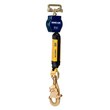 Picture of DBI-SALA Nano-Lok Quick Connect 3101253 Blue Dyneema/Polyester Webbing Self-Retracting Lifeline (Main product image)