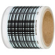 Shurtape Duck Pro BR Code 105637 Permanent Scannable Label - 1.88 in - Permanent Acrylic - Blue - SHURTAPE 105637 (Product image)