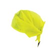 Picture of Bullhead Safety High-Visibility Yellow/Green Polyester/Cotton High-Visibility Cooling Head Shade (Main product image)