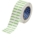 Picture of Brady Green / White Polyester Thermal Transfer THT-152-494-GN Thermal Transfer Printable Labels (Main product image)