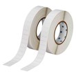 Picture of Brady UltraTemp White Static-Dissipative Polyimide Thermal Transfer THT-59-719-10 Die-Cut Thermal Transfer Printer Label Roll (Main product image)