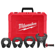 Picture of Milwaukee M18 FORCE LOGIC Long Throw Press Tool Forged Steel Pivoting Press Pring Kit 49-16-2690NX (Main product image)