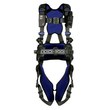 Picture of DBI-SALA ExoFit X300 1113244 Gray 2XL Construction-Style Back, Hip, Leg Padding Body Harness (Main product image)
