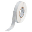Picture of Brady UltraTemp White Static-Dissipative Polyimide Thermal Transfer THT-103-717-10 Die-Cut Thermal Transfer Printer Label Roll (Main product image)