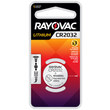 Picture of Rayovac KECR2032-1G Electronic Keyless Entry Battery (Main product image)