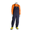 Picture of PIP 9100-53680 Blue Large Ultrasoft Fire-Resistant Overalls (Main product image)