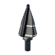 Picture of Milwaukee 7/8 - 1 1/8 in Black Oxide Step Drill Bit 48-89-9209 (Main product image)