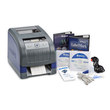 Picture of Brady BBP Barcode Capability BBP 33 Thermal Transfer Single Color BBP33-C-LMP-MWS Printer & Software (Main product image)