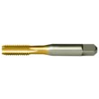 Picture of Cleveland 1003-TN 1/2-20 UNF H3 TiN 3.38 in TiN Bottoming Hand Tap C55234 (Main product image)