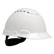 Picture of 3M H-701V-UV White Cap Style Hard Hat (Main product image)