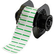 Picture of Brady Green / White Polyester Thermal Transfer B33-152-494-GN Thermal Transfer Printable Labels (Main product image)