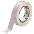 Picture of Brady UltraTemp White Static-Dissipative Polyimide Thermal Transfer THT-58-718-10 Die-Cut Thermal Transfer Printer Label Roll (Main product image)