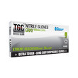 Picture of The Glove Company TGC WorkGear Gray XL Nitrile Disposable Gloves (Main product image)