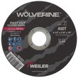 Picture of Weiler Wolverine Cutoff Wheel 56103 (Main product image)