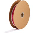 Picture of Brady PermaSleeve White Heat-Shrinkable Polyolefin Thermal Transfer 3PS-250-2-WT-J Die-Cut Thermal Transfer Printer Sleeve (Main product image)