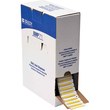 Picture of Brady PermaSleeve Yellow Heat-Shrinkable Polyolefin Thermal Transfer BM71-94-175-344YL Die-Cut Thermal Transfer Printer Sleeve (Main product image)