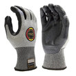 Picture of Armor Guys Taeki5 Ultimate 01-007 Black/Gray Small Taeki 5 Cut-Resistant Gloves (Main product image)