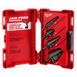 Picture of Milwaukee Black Oxide Step Drill Bit Set 48-89-9223 (Main product image)