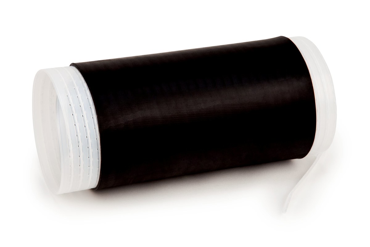3M 8430-9 Low Voltage Splices - 9 in - Black - 42147