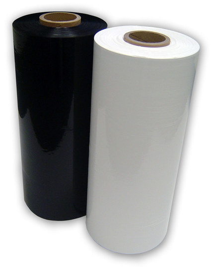 Western Plastics Stretch Film - 15 in x 1500 ft - BK1580