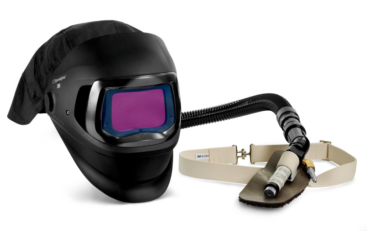 3m welding respirator