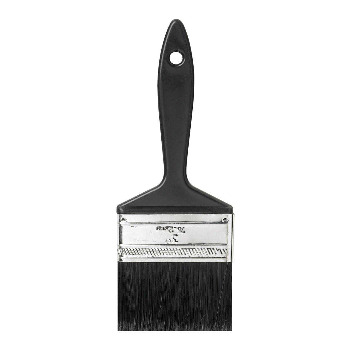 Rubberset 34409 Brush, Flat, Polyolefin Material & 3 in Width - 03440