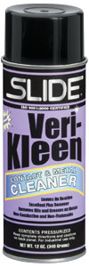 Slide Veri-Kleen Electronics Cleaner - Spray 12 oz Aerosol Can - 42012A