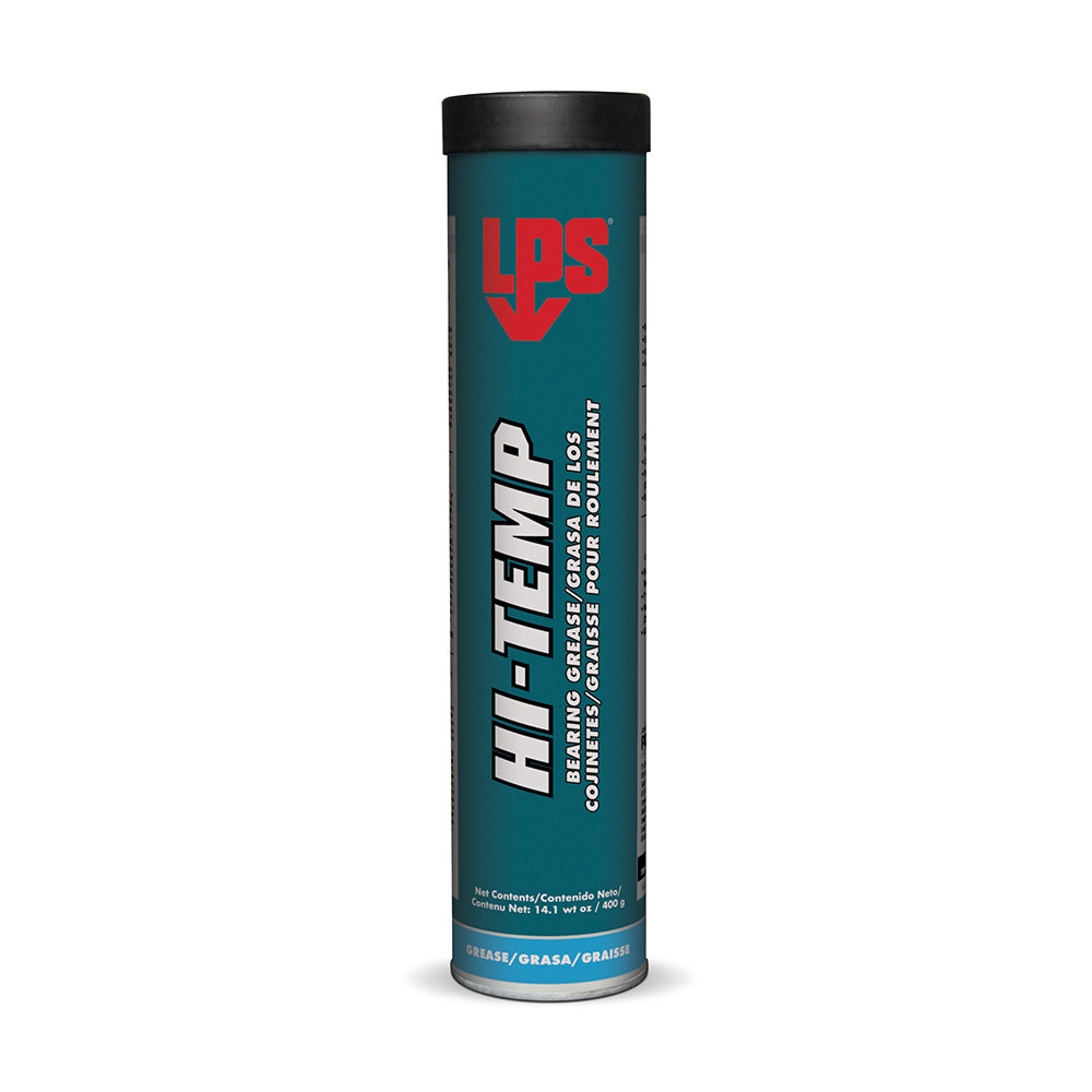 LPS ThermaPlex Hi Temp Brown Grease - 14.1 oz Cartridge - 70214