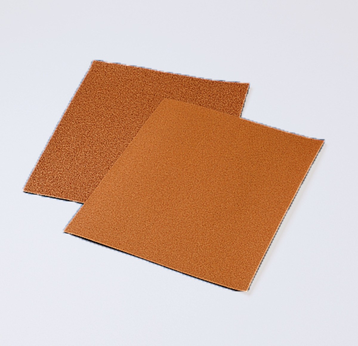 3M 110N Sand Paper Sheet 10003 - 9 in x 11 in - Garnet - 180 - Very Fine