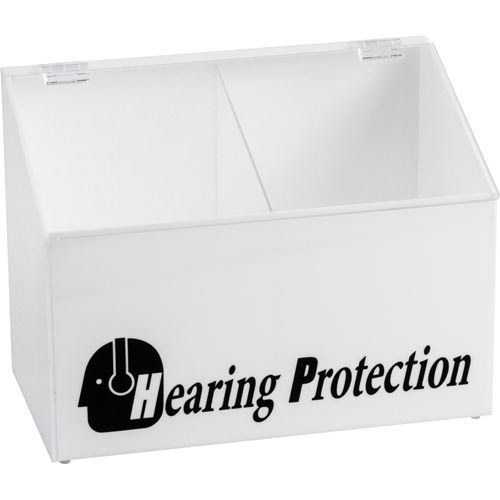 Brady Box Dispenser with Lid PD265E - 45695