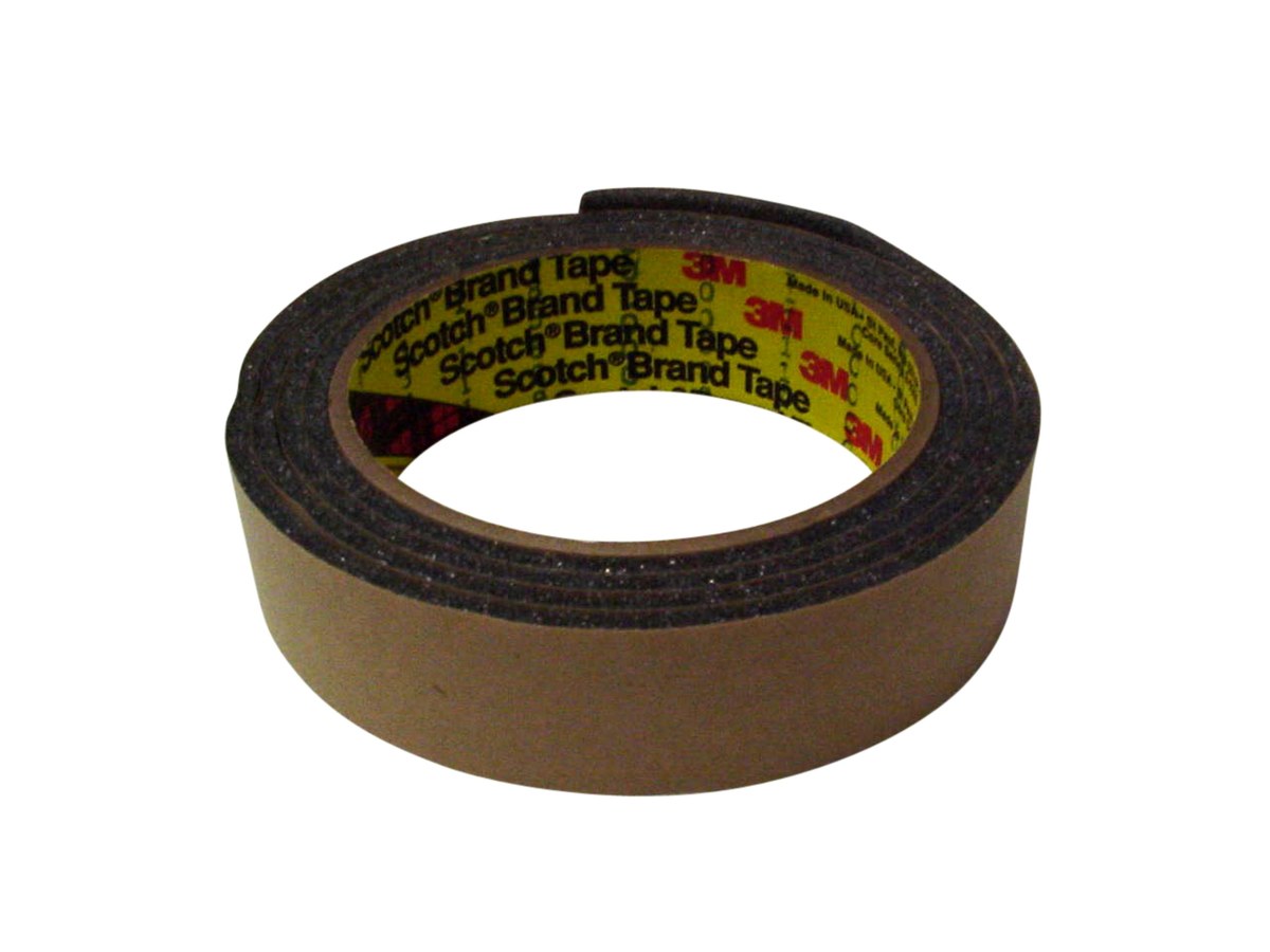 single sided foam tape