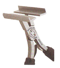 Excelta Five Star 505H-US Insertion/Extraction Plier - Steel - 5 1/2 in - EXCELTA 505H-US