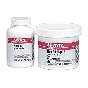 Loctite Fixmaster MR FLEX 80 Pourable Repair Compound - 1 lb Kit - 97413, IDH:209820