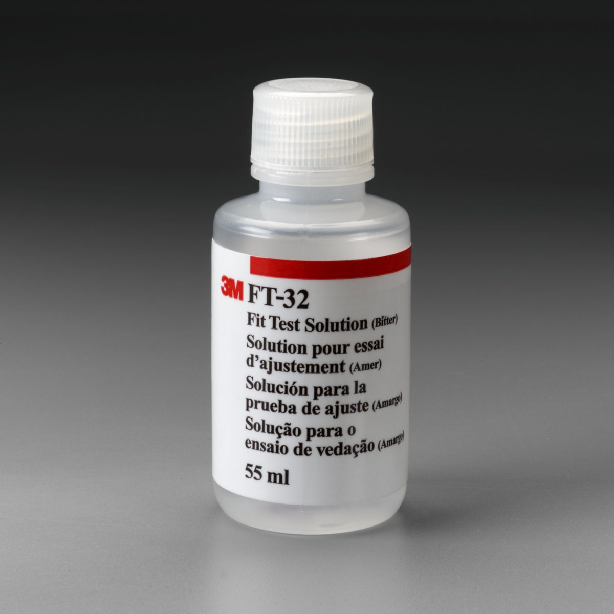 3M Bitter Fit Test Solution 54205