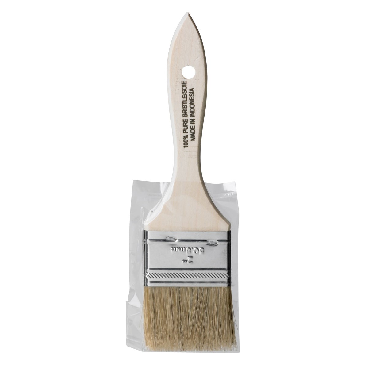 Rubberset 39481 Brush, Flat, China Material & 2 in Width - 43948