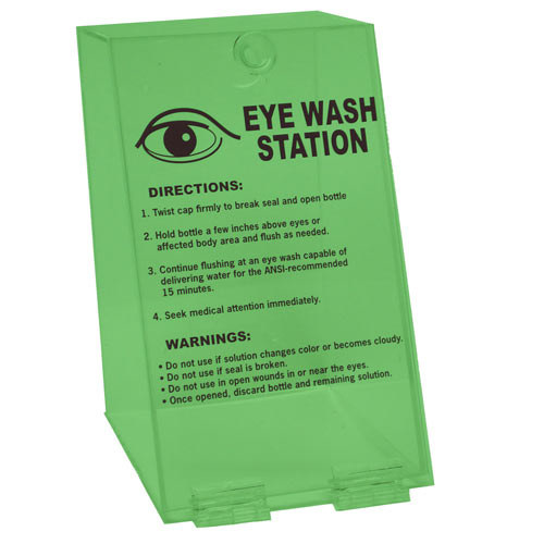 Brady Portable Eyewash Station PD995E, 32 oz - 45798
