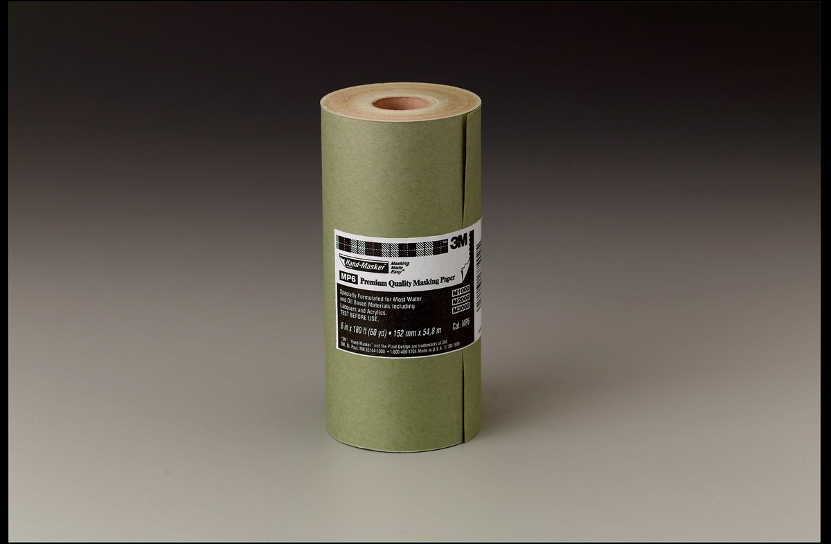 3M Hand Masker Masking Paper - 77402