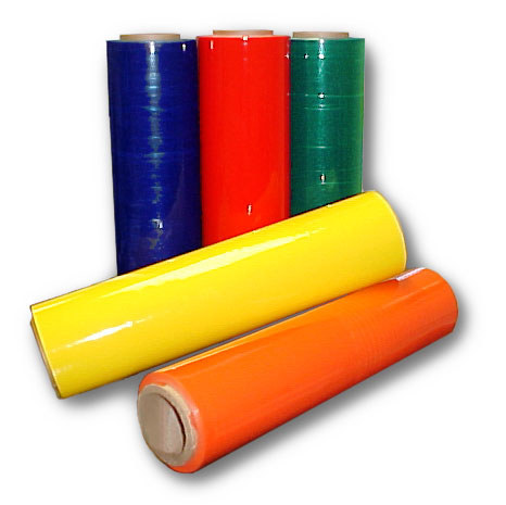 Western Plastics Stretch Film - 18 in x 1500 ft - BL1880