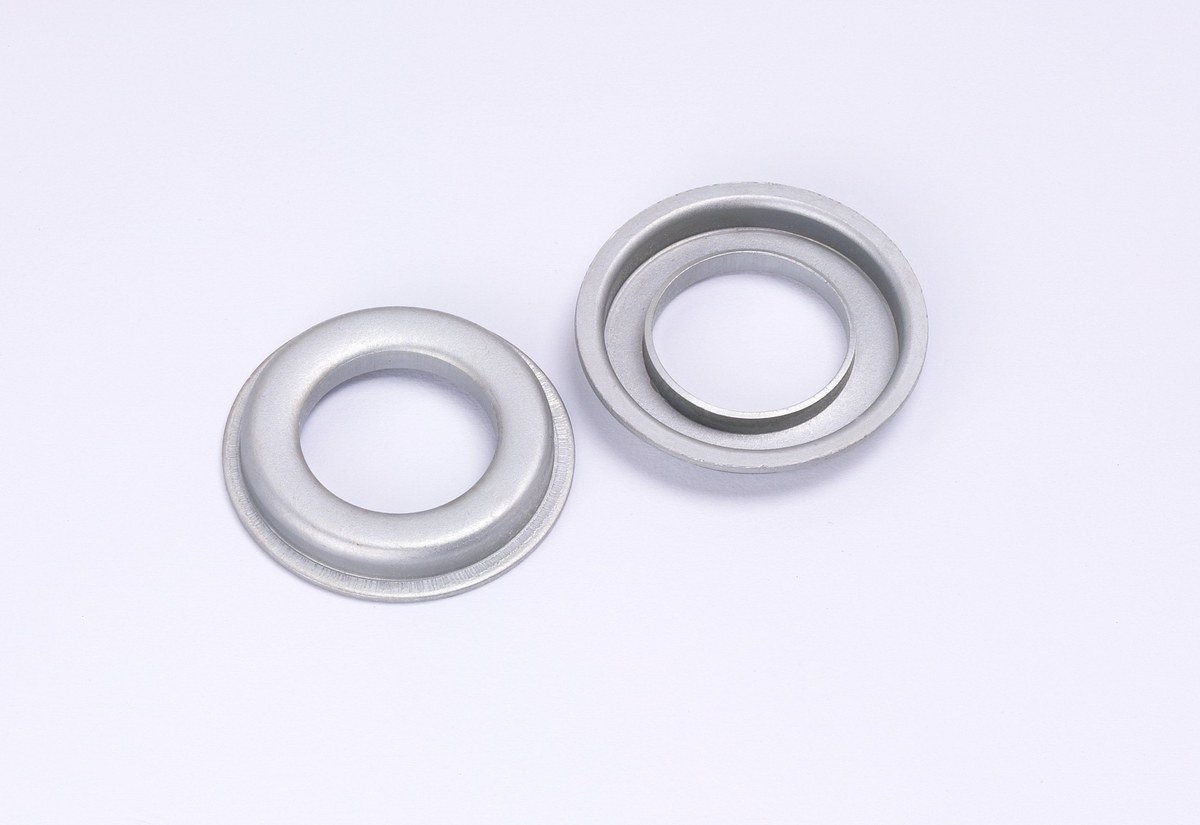 3M Flange Adapter - 1 x 1/2 in - 45035