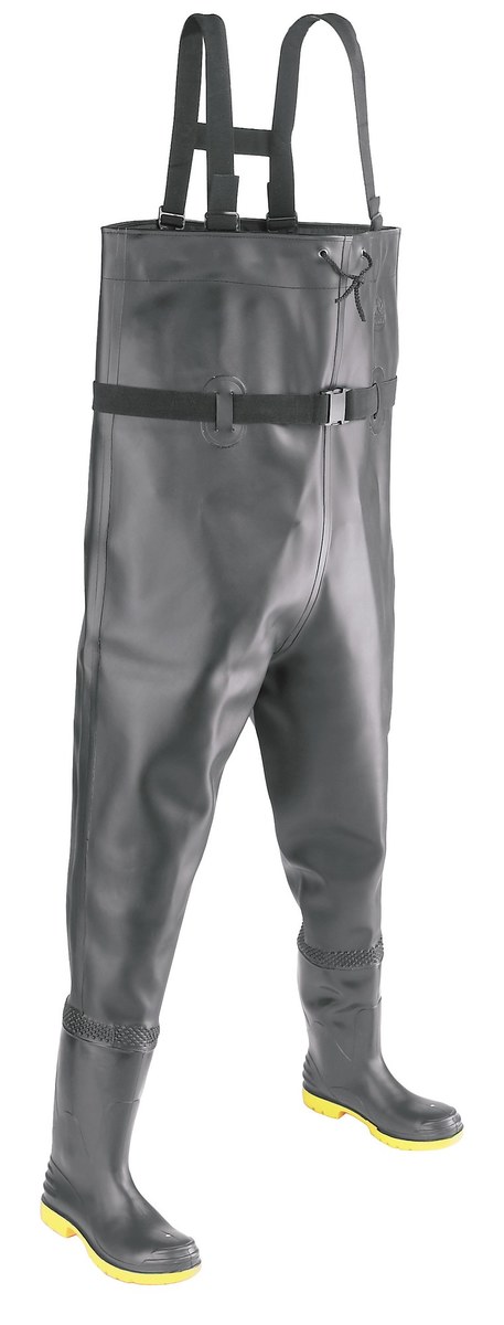 steel toe cap waders