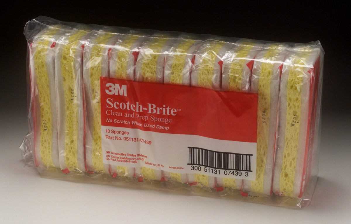 3M Scotch-Brite Replacement Sponge - 07439