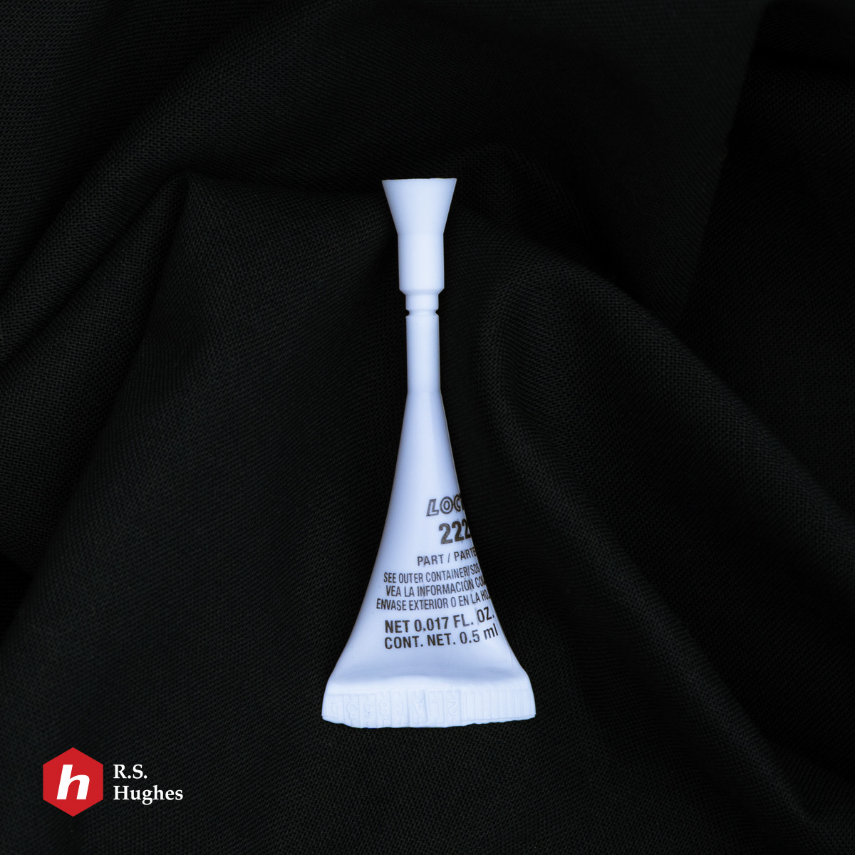 Loctite 222MS Purple Threadlocker 22205, IDH:231483 - Low Strength - 0.5 ml Capsule