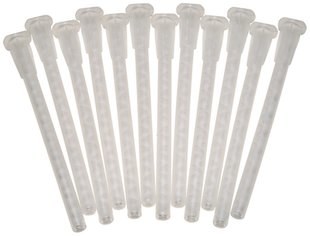 3M 4901 Mixing Nozzle - For Use With Cartridge - 1:1 Mix Ratio - 04901